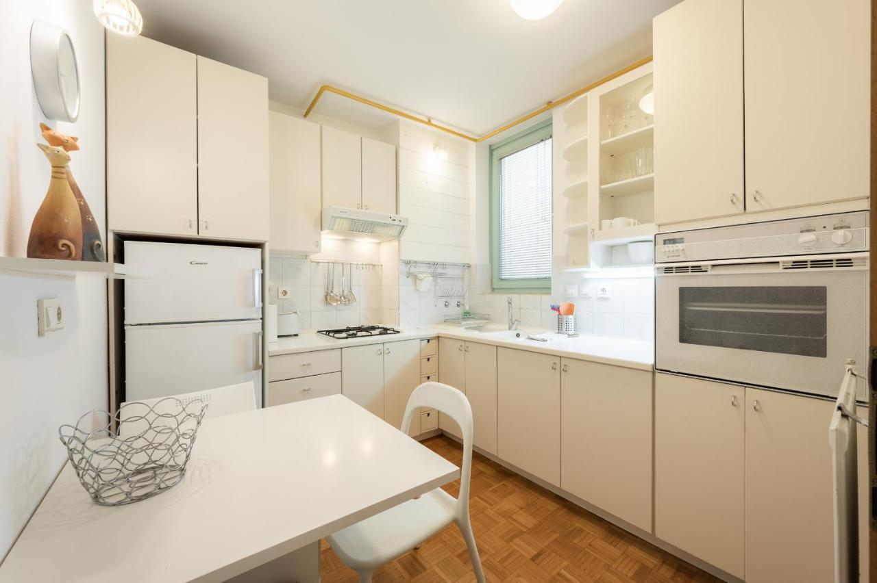 Apartment Rudy Ljubljana Dış mekan fotoğraf