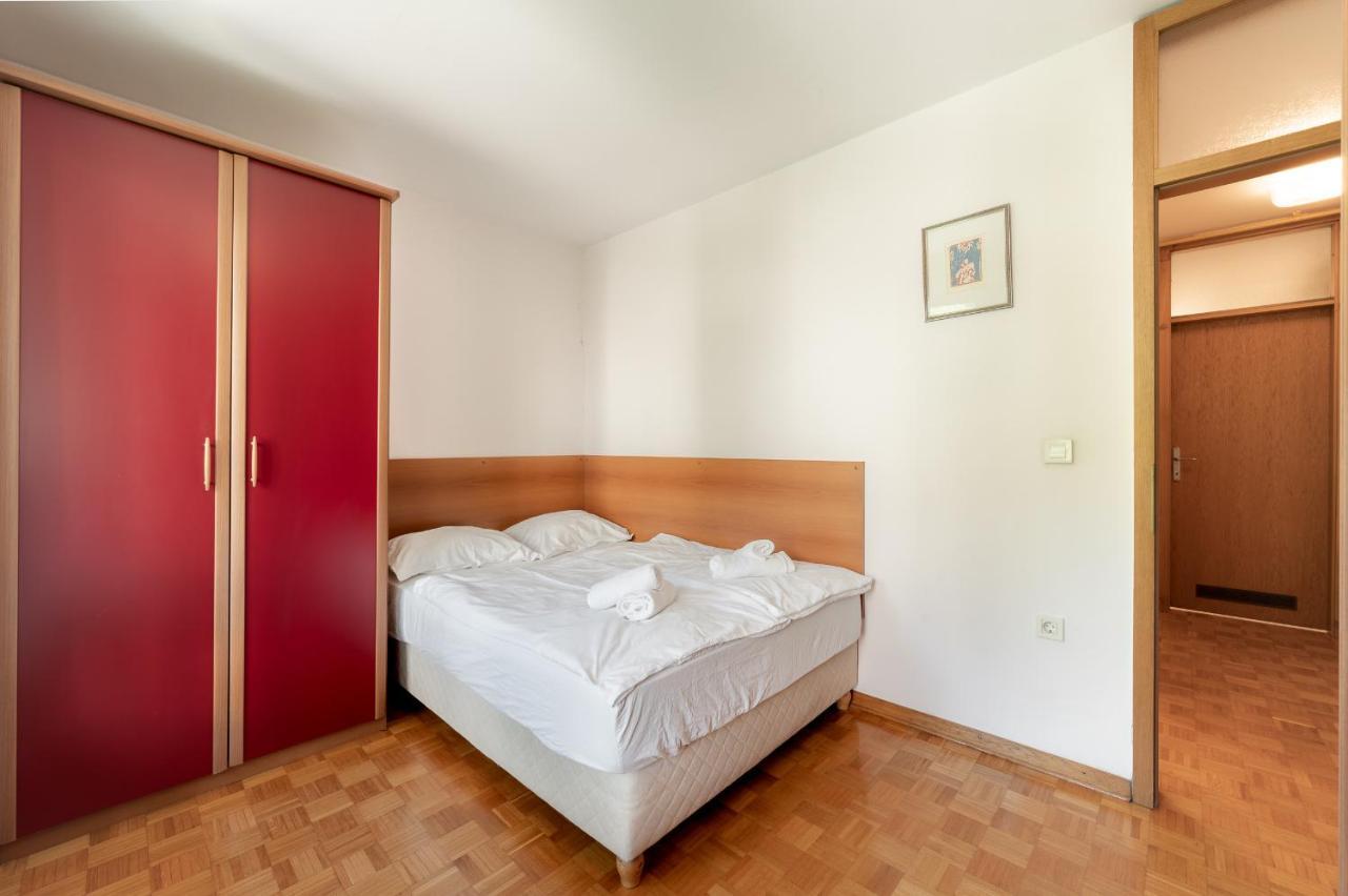 Apartment Rudy Ljubljana Dış mekan fotoğraf