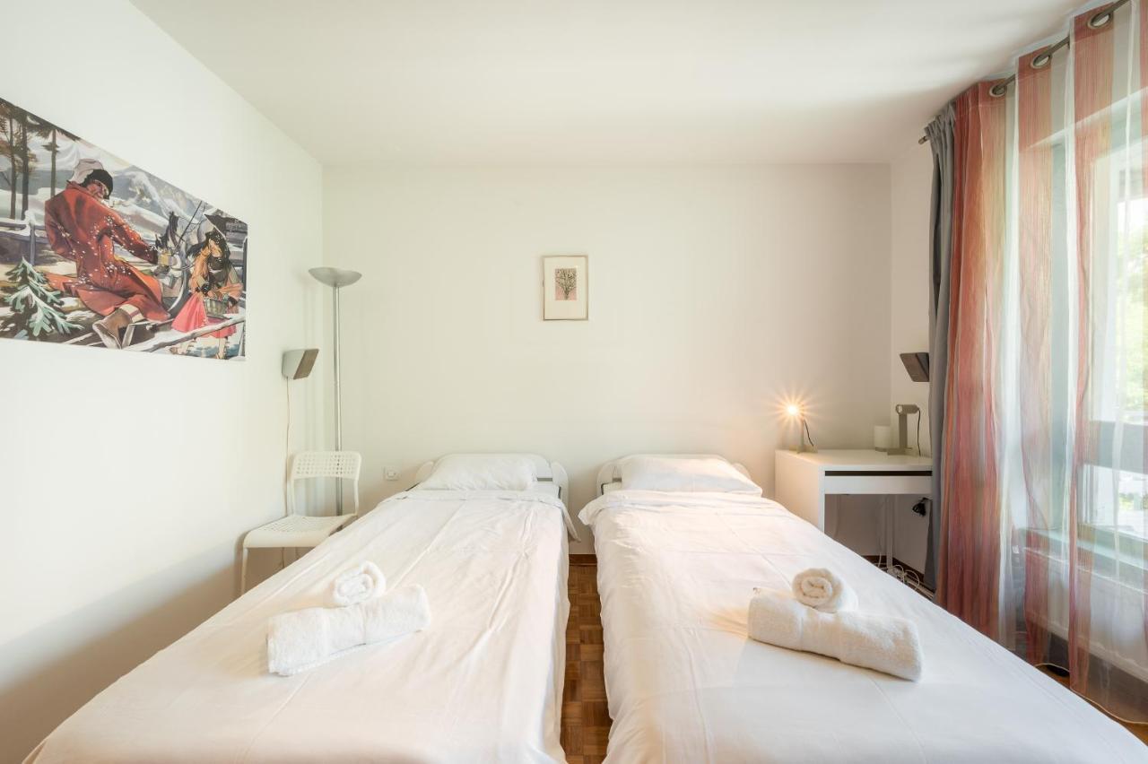 Apartment Rudy Ljubljana Dış mekan fotoğraf