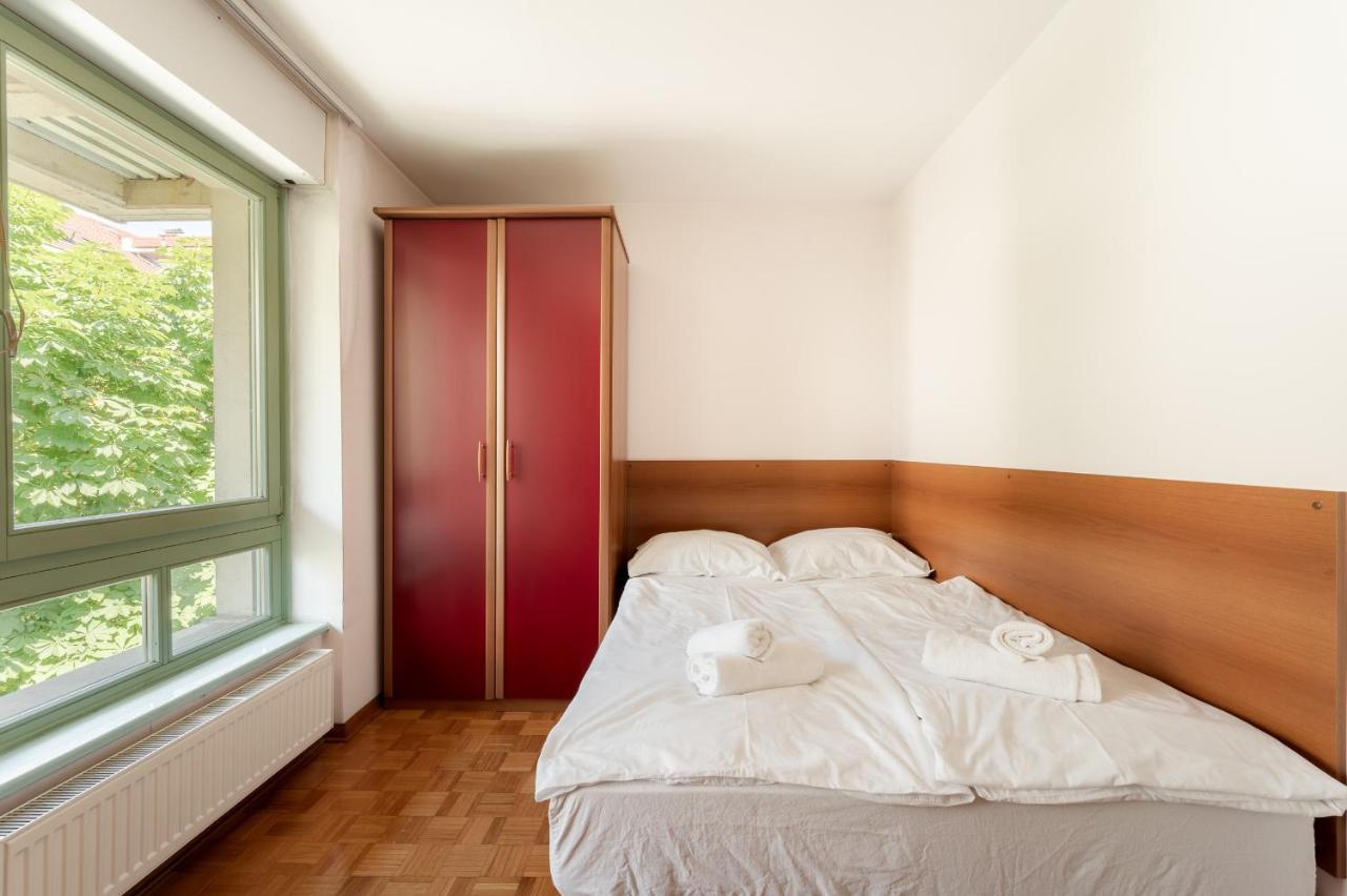 Apartment Rudy Ljubljana Dış mekan fotoğraf