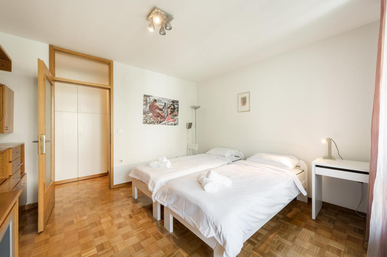Apartment Rudy Ljubljana Dış mekan fotoğraf