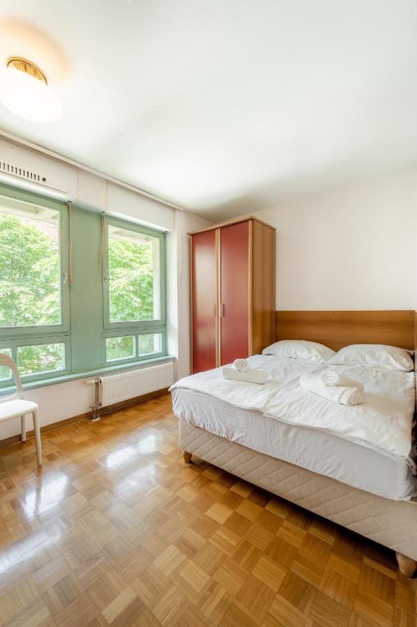 Apartment Rudy Ljubljana Dış mekan fotoğraf