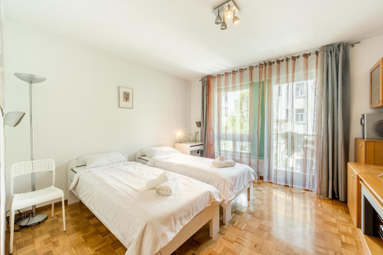 Apartment Rudy Ljubljana Dış mekan fotoğraf