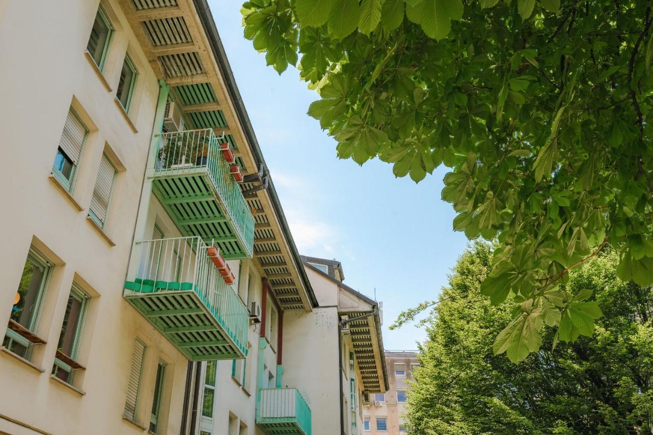 Apartment Rudy Ljubljana Dış mekan fotoğraf