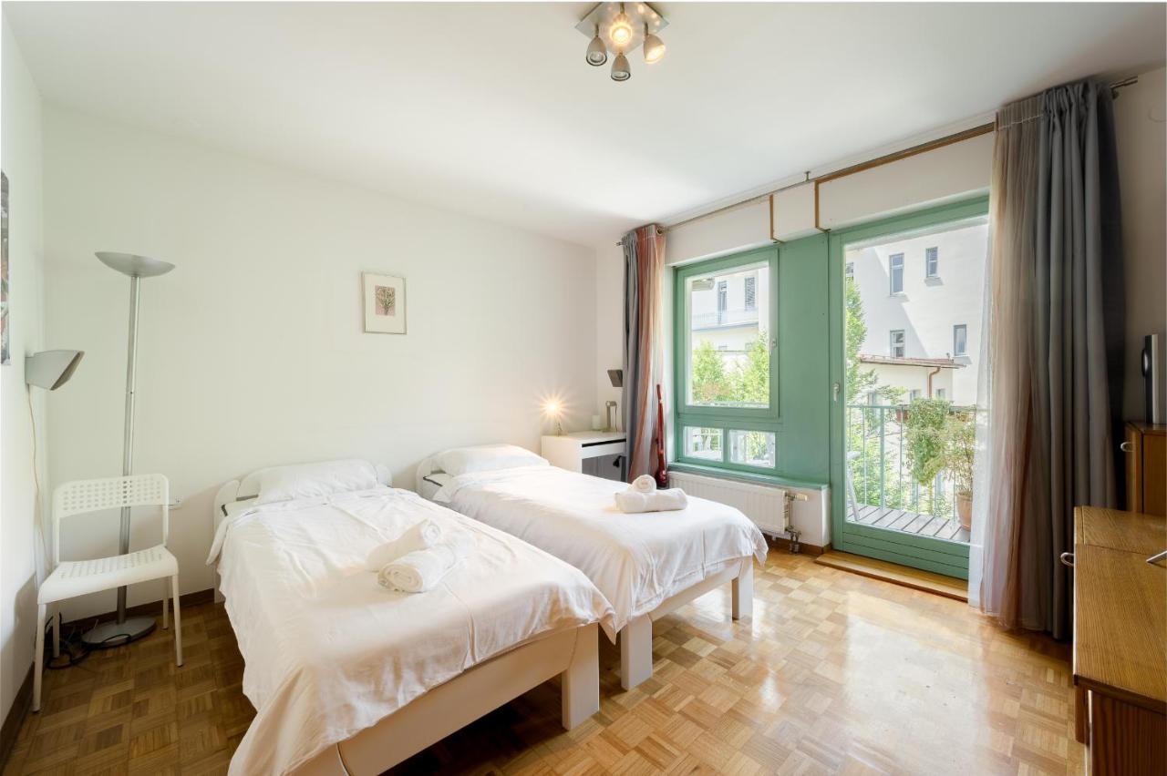 Apartment Rudy Ljubljana Dış mekan fotoğraf