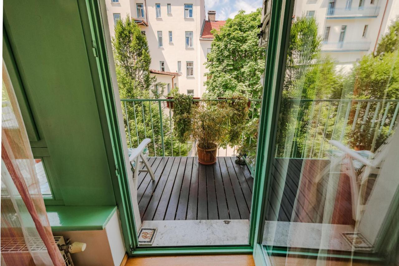 Apartment Rudy Ljubljana Dış mekan fotoğraf