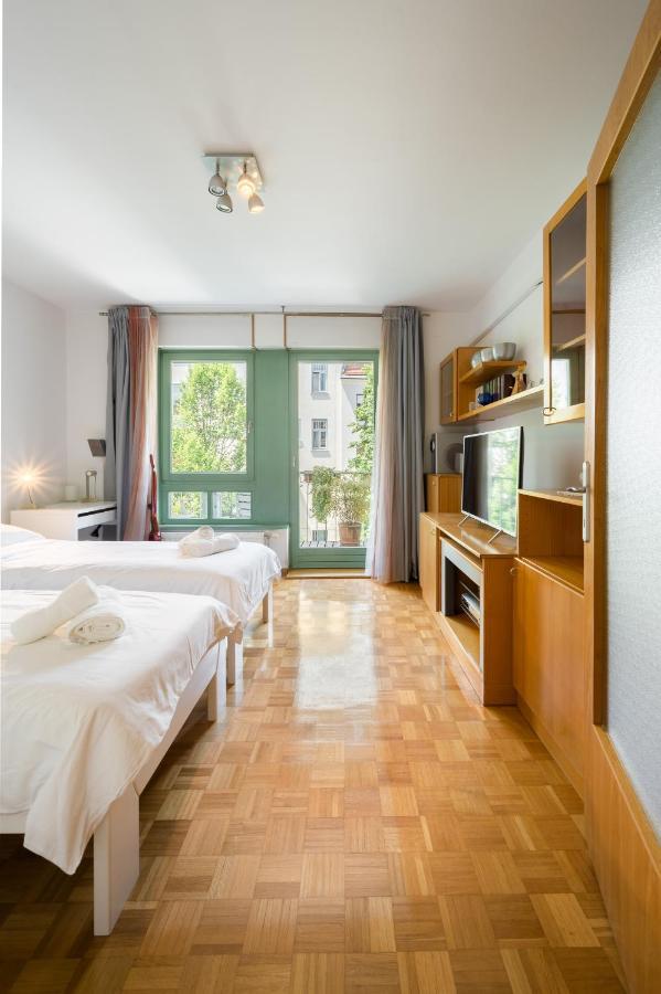 Apartment Rudy Ljubljana Dış mekan fotoğraf
