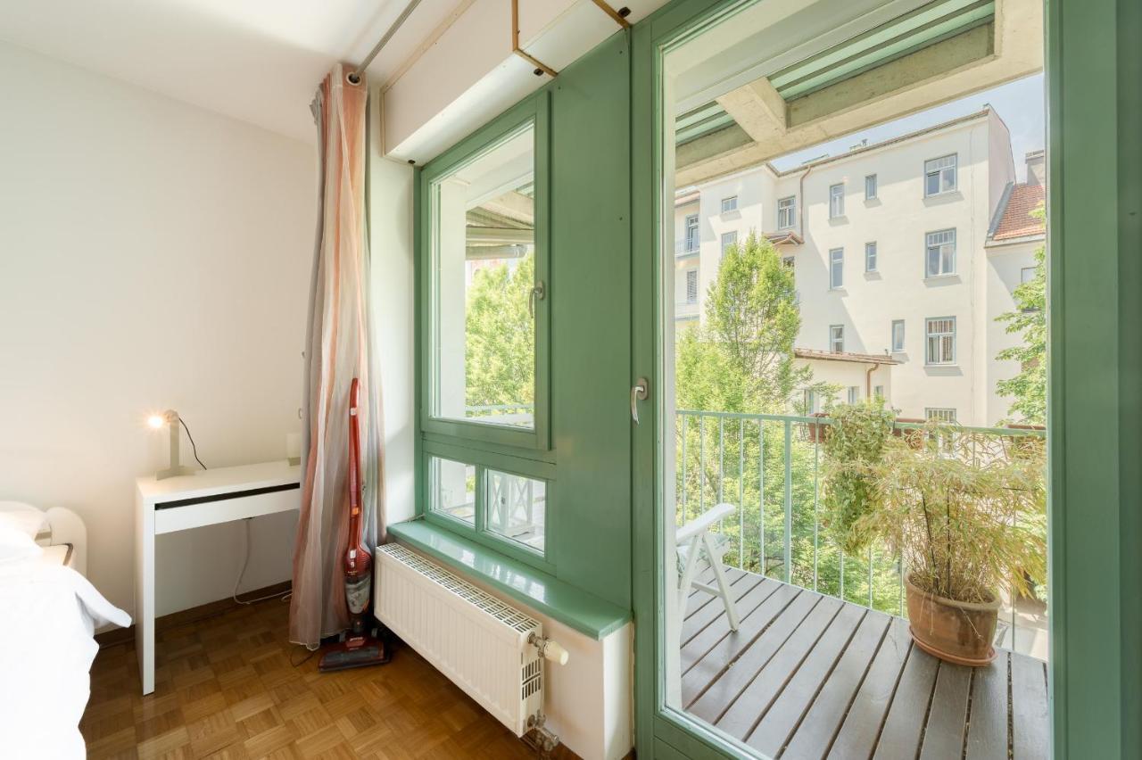 Apartment Rudy Ljubljana Dış mekan fotoğraf