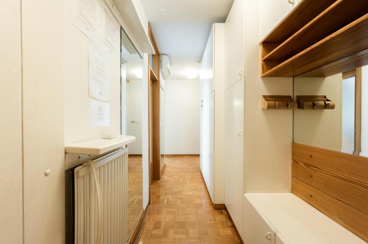 Apartment Rudy Ljubljana Dış mekan fotoğraf