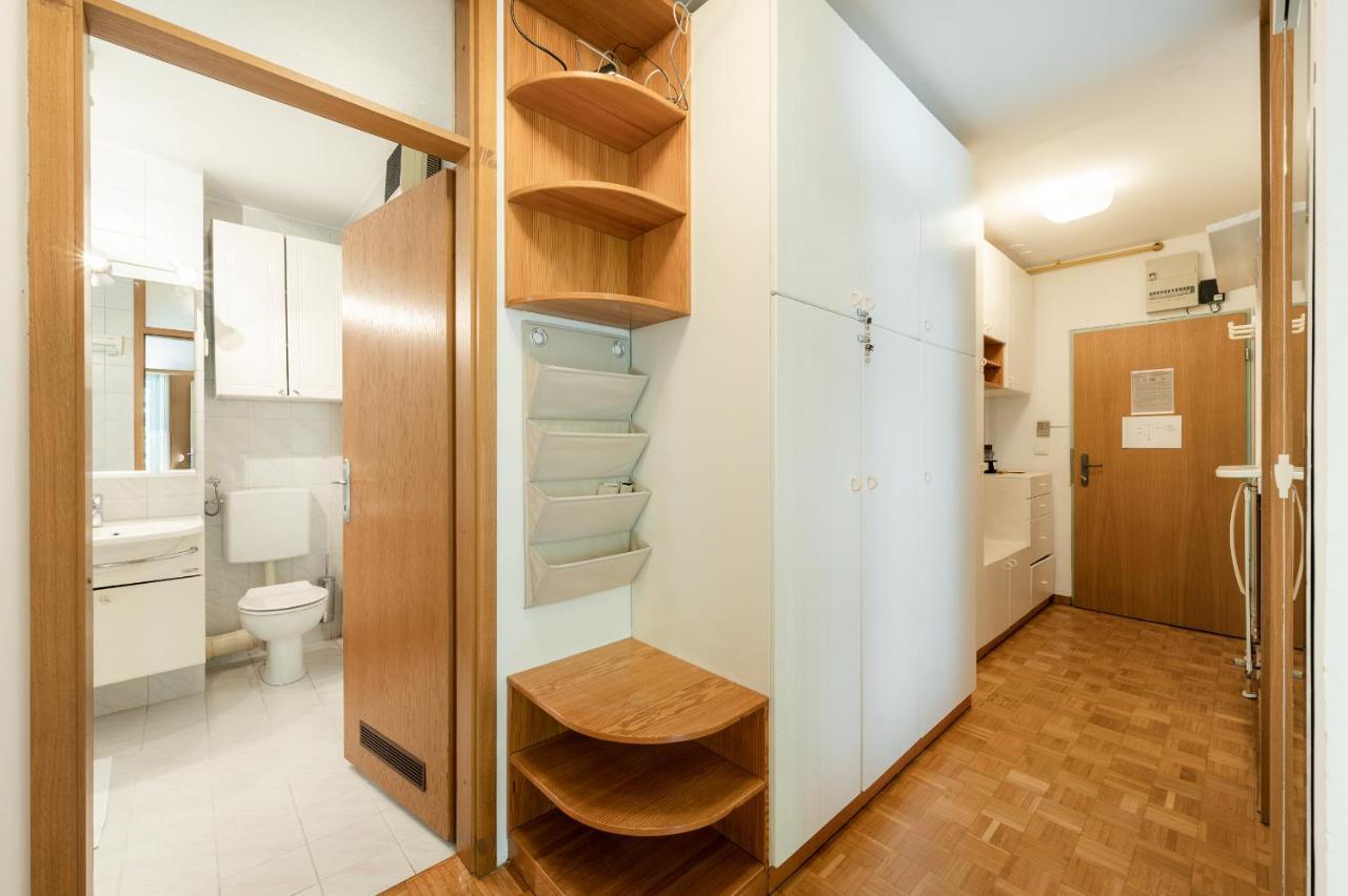 Apartment Rudy Ljubljana Dış mekan fotoğraf