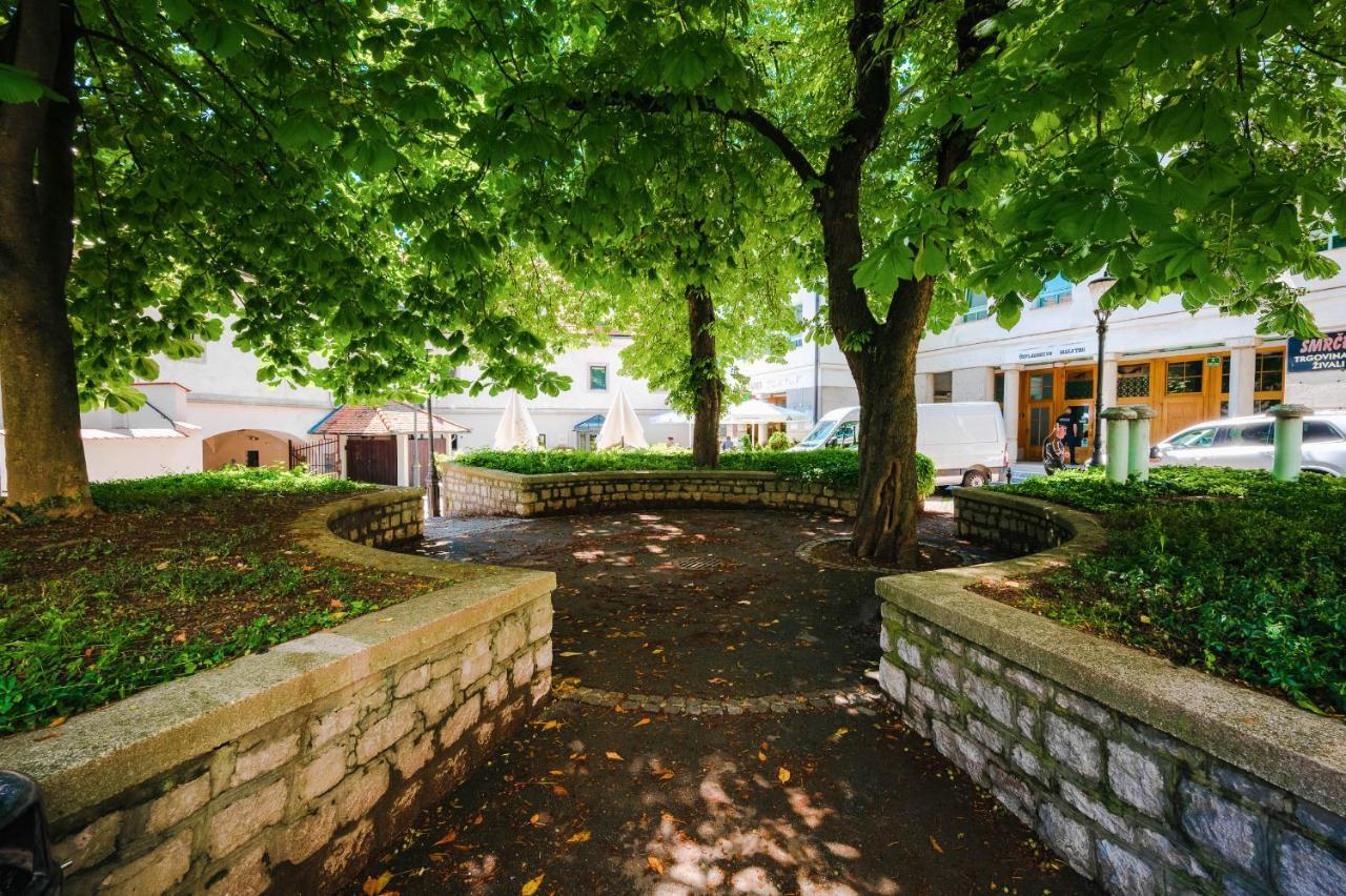 Apartment Rudy Ljubljana Dış mekan fotoğraf