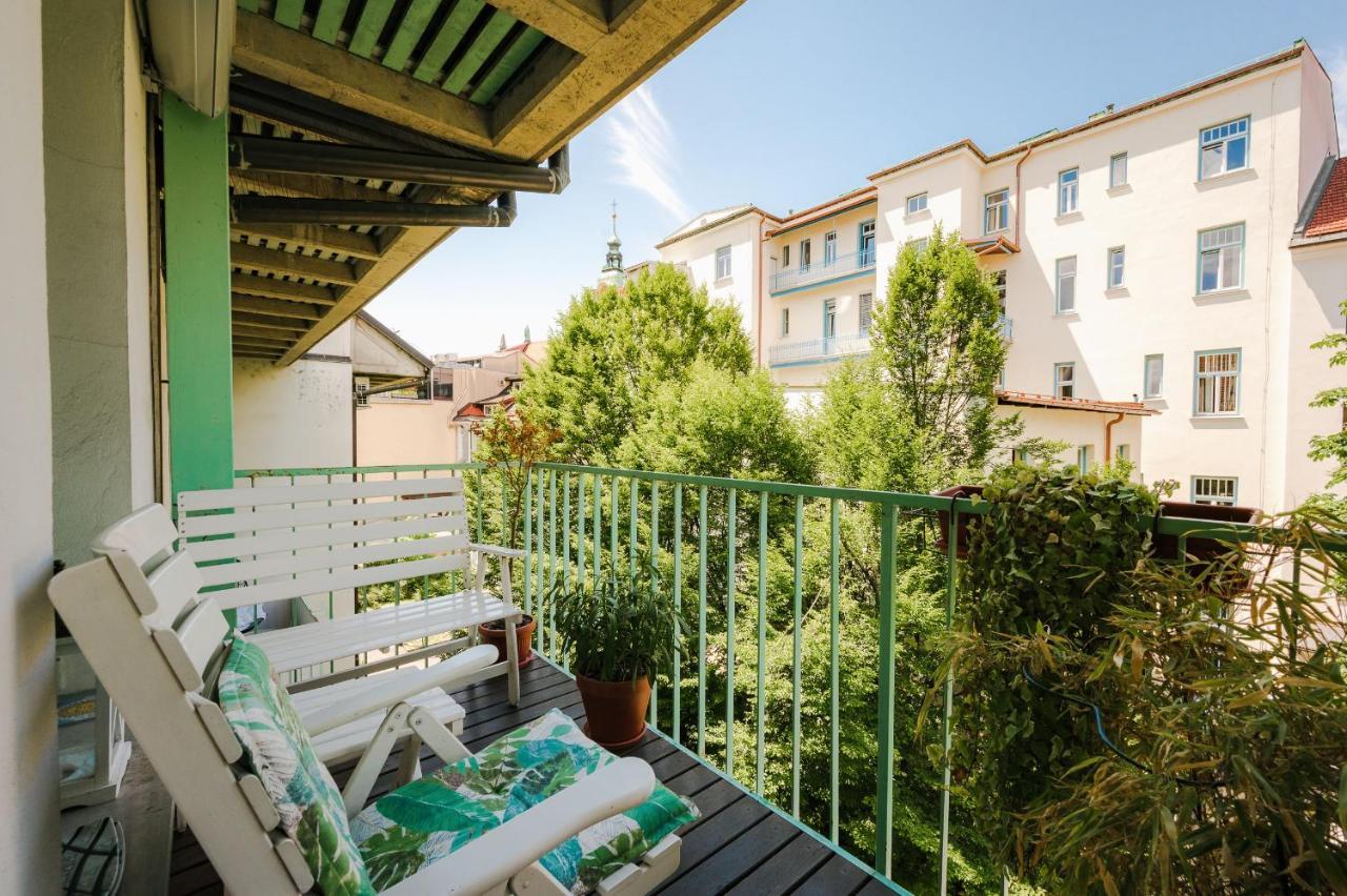 Apartment Rudy Ljubljana Dış mekan fotoğraf