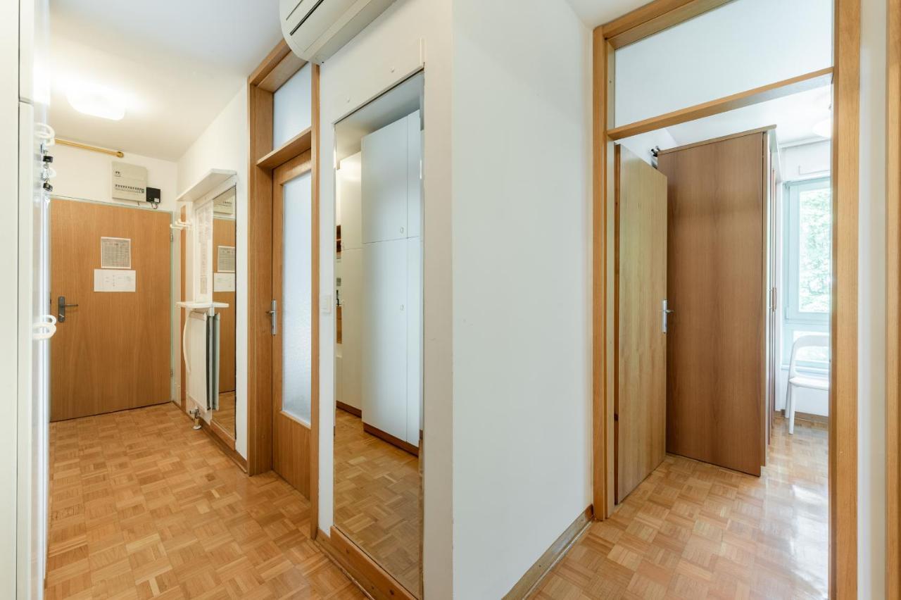Apartment Rudy Ljubljana Dış mekan fotoğraf